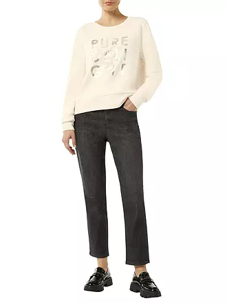 COMMA IDENTITY | Sweat-shirt | creme